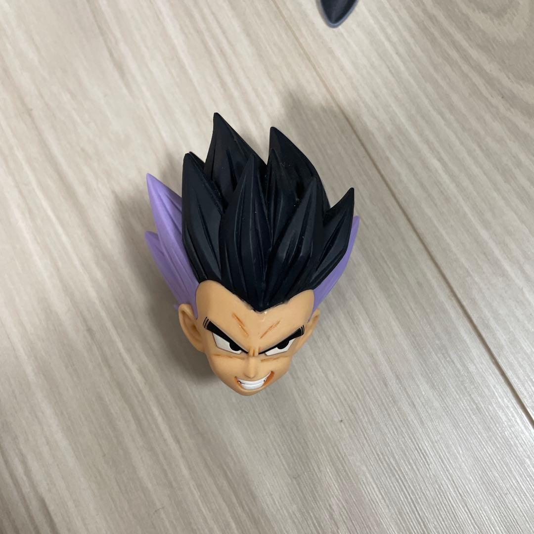 ドラゴンボール　Grandista グランディスタ　孫悟飯　ゴテンクス