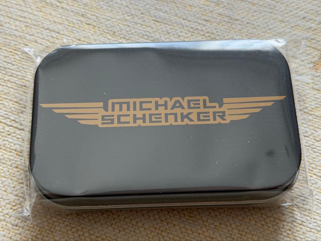 マイケル・シェンカー 2026年日本ツアー公式グッズ　ピックセット&キーホルダー