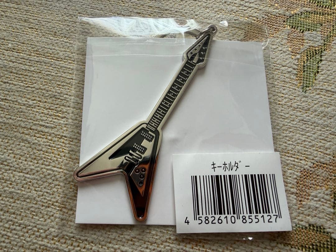 マイケル・シェンカー 2026年日本ツアー公式グッズ　ピックセット&キーホルダー