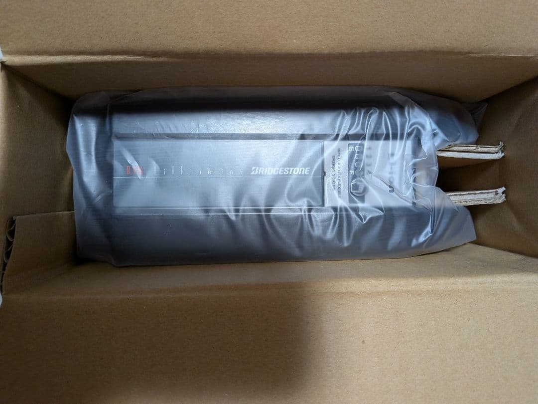 ブリヂストン電動自転車バッテリーLi-ion バッテリー 25.2V 8.4Ah