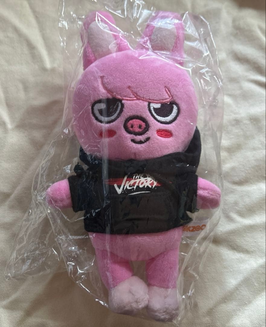 Stray Kids SKZOO plush mini トェッキ - メルカリ