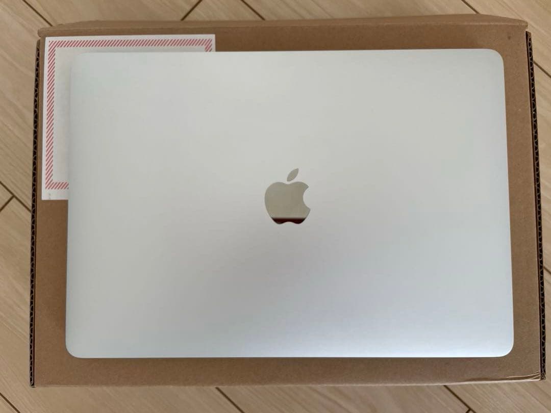 MacBook Pro 13-inch シルバー - メルカリ