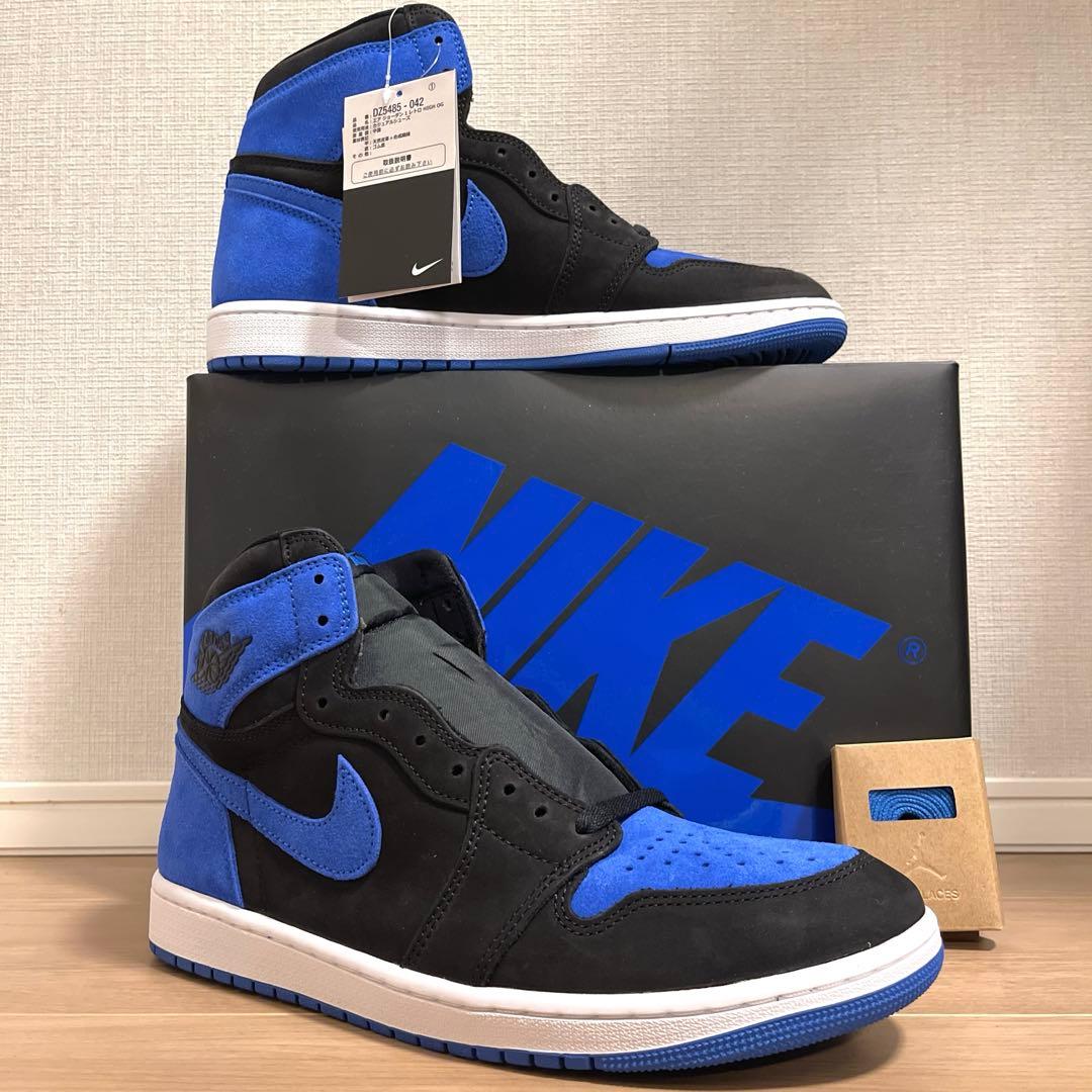 新品 NIKE AIR JORDAN 1 HIGH OG  28.5 Air Jordan 1 High OG 