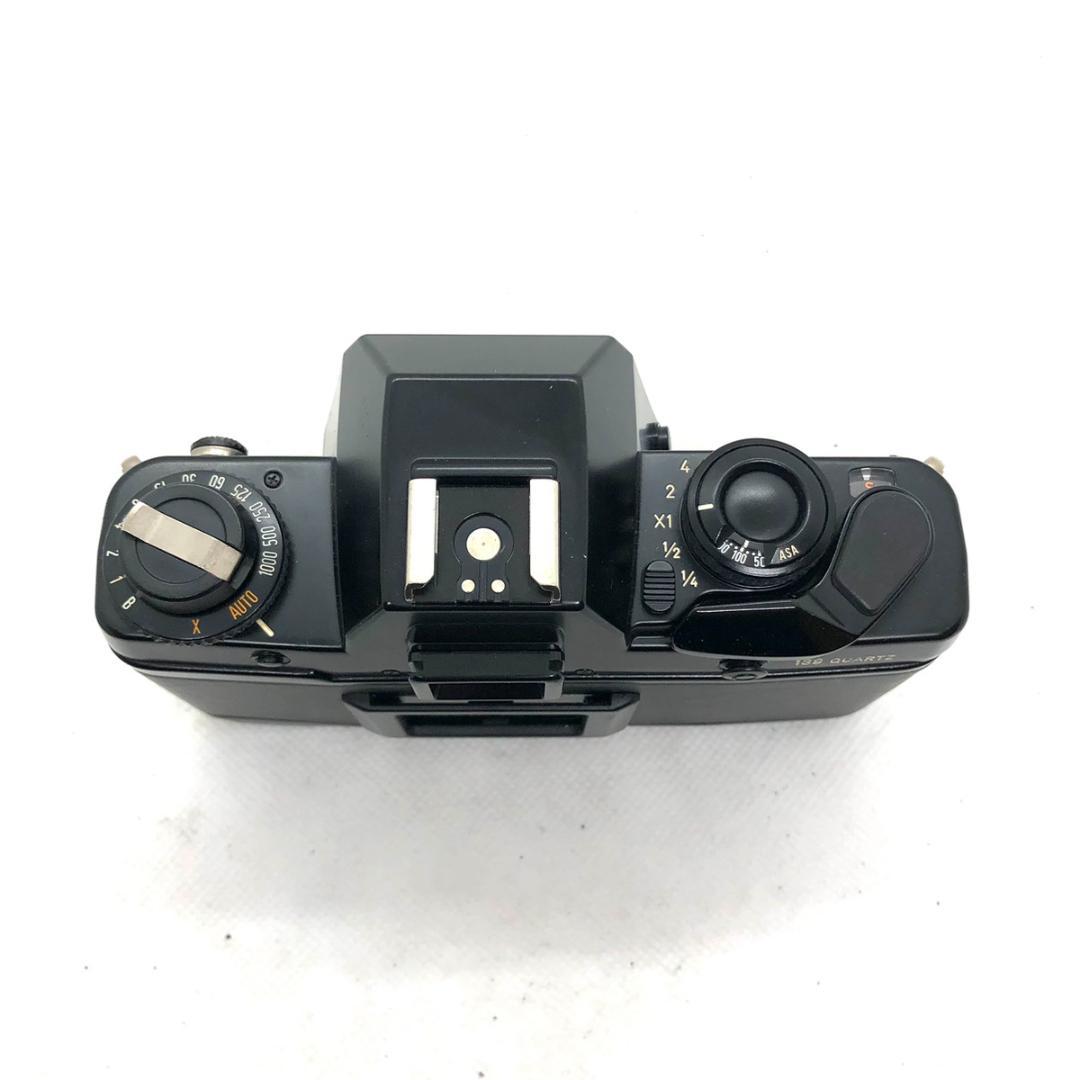 C7228】CONTAX コンタックス 139 Quartz フィルムカメラ