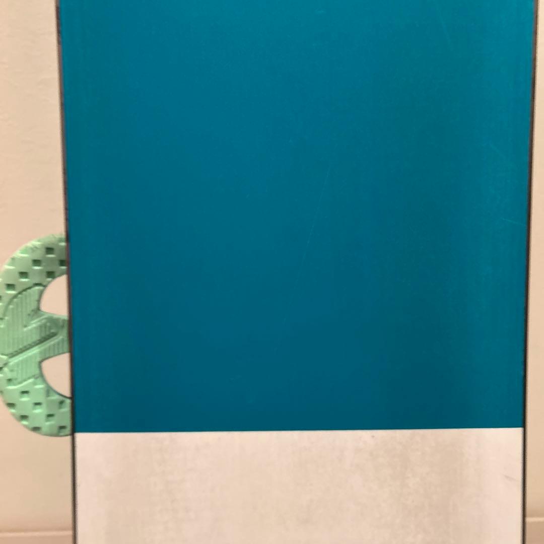 板 BURTON FEATHER 144 、ビン STILETTO Mサイズ - メルカリ