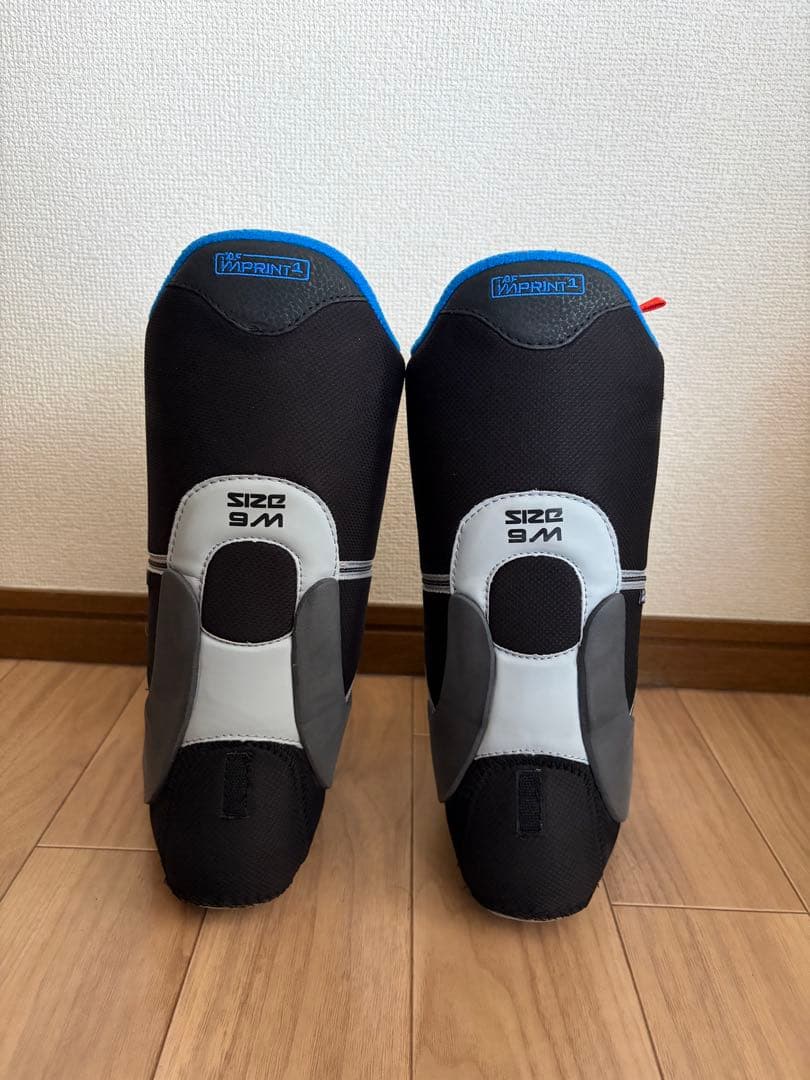 BURTON バートン SHARK BOAスノーボードブーツ 27cm - メルカリ