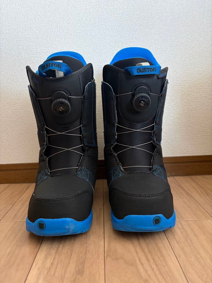 BURTON バートン SHARK BOAスノーボードブーツ 27cm - メルカリ