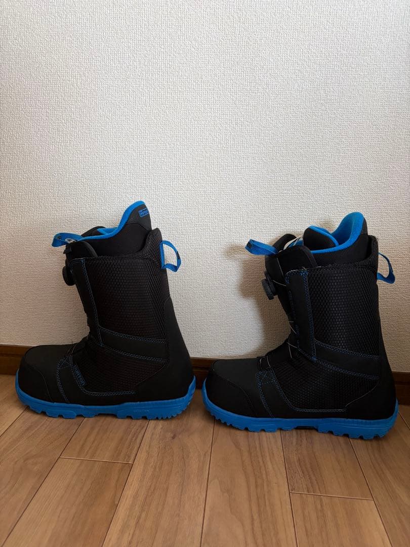 BURTON バートン SHARK BOAスノーボードブーツ 27cm - メルカリ