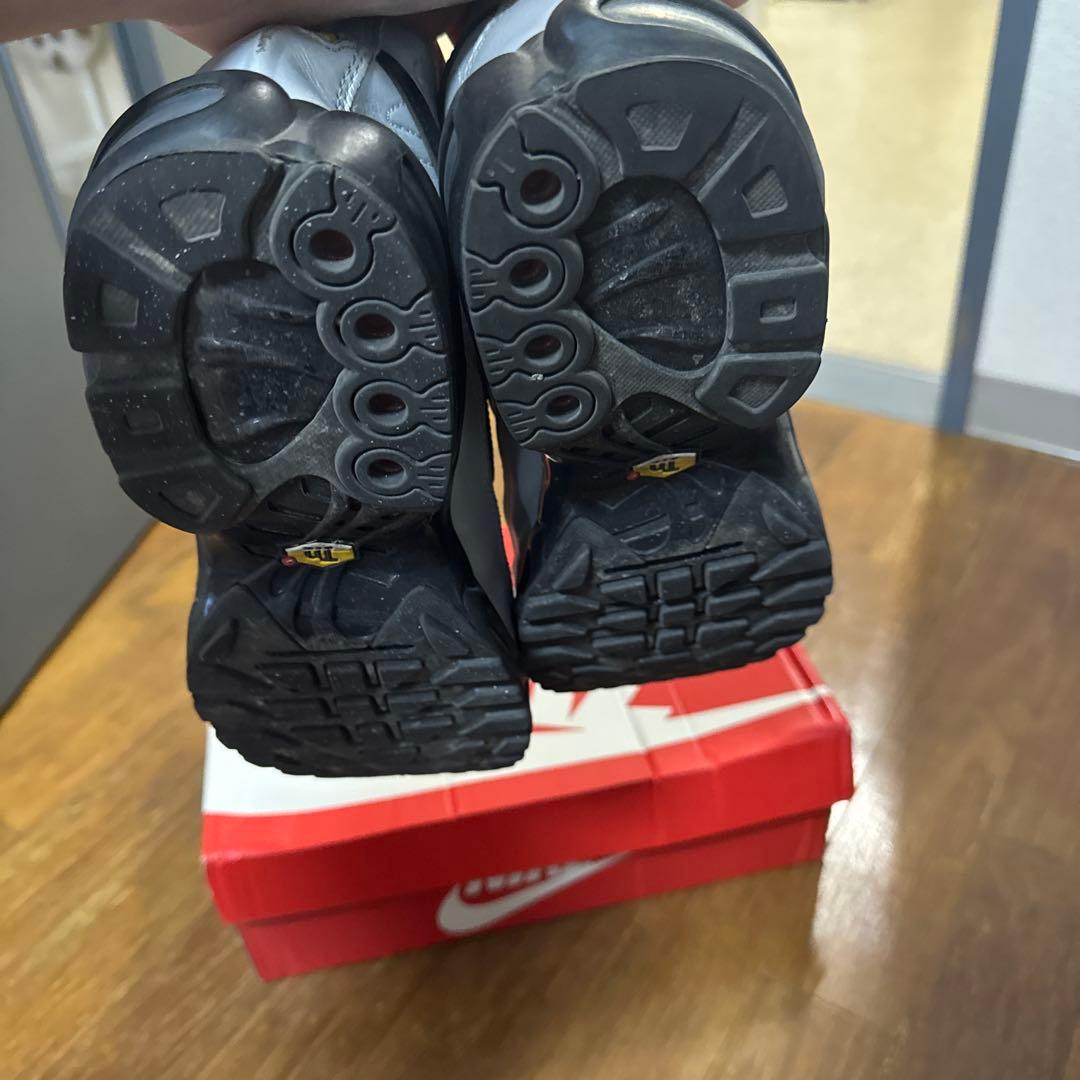 NIKE AIR MAX PLUS “TIEMPO” 27.5cm