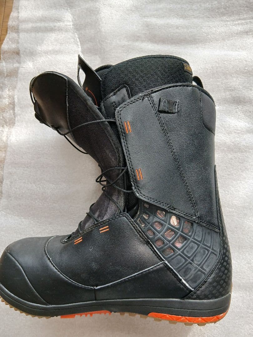 Salomon ダイアログ ワイド スノーボードブーツ 26.5cm