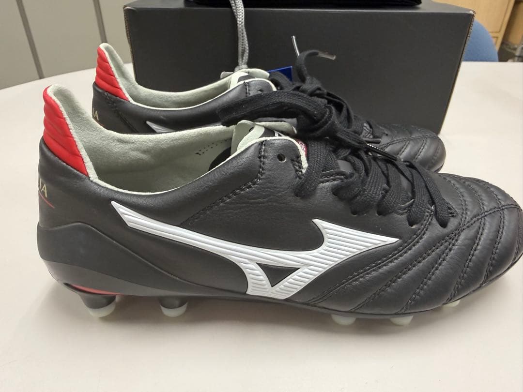 cream717 専用】Morelia NEO Ⅱ 新品未使用 23cm - メルカリ