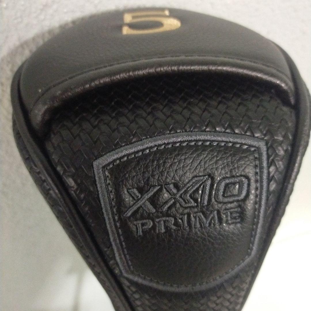 超美品 XXIO11 PRIME W5 18.0 SP1100 R2シャフト - メルカリ