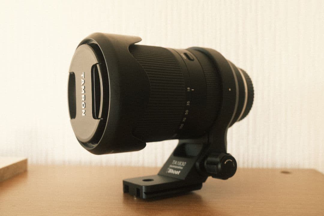 tamron 18-300mm F3.5-6.3 Xマウント