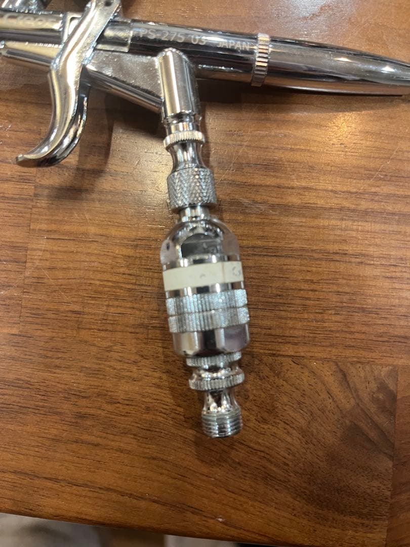 クレオスMr.リニアコンプレッサーL5プロコン　トリガータイプ 0.3mm