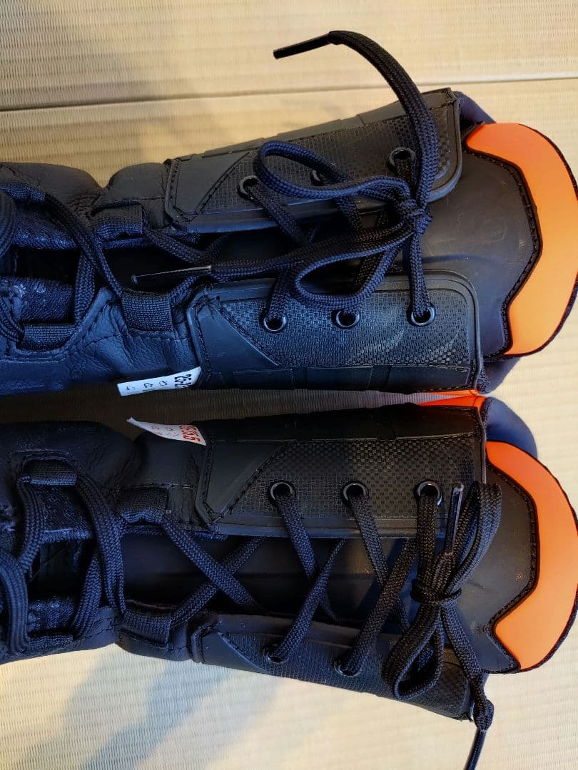 【新品未使用】ラングZBスキーインナーブーツ 25.5cm