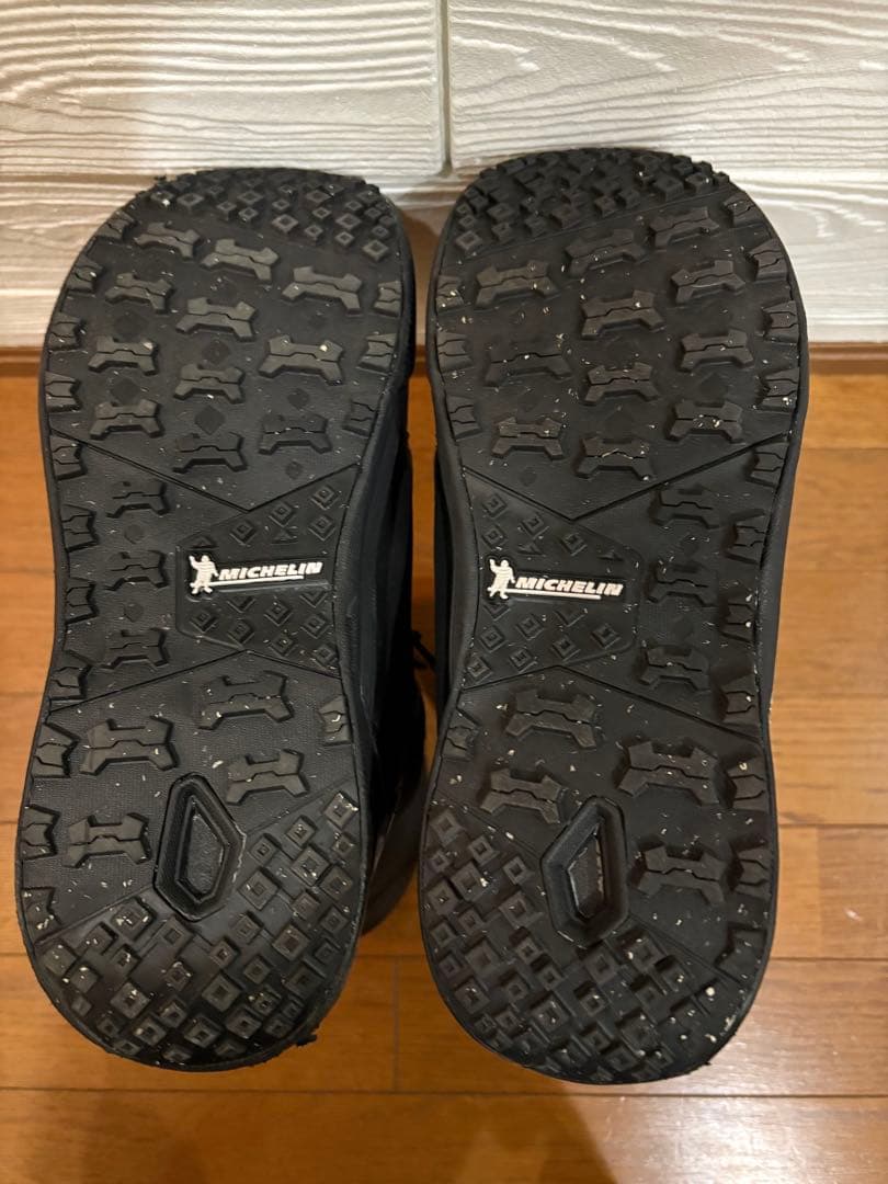 RIDE THE 92 28.0cm 23-24年 US10 ライド92