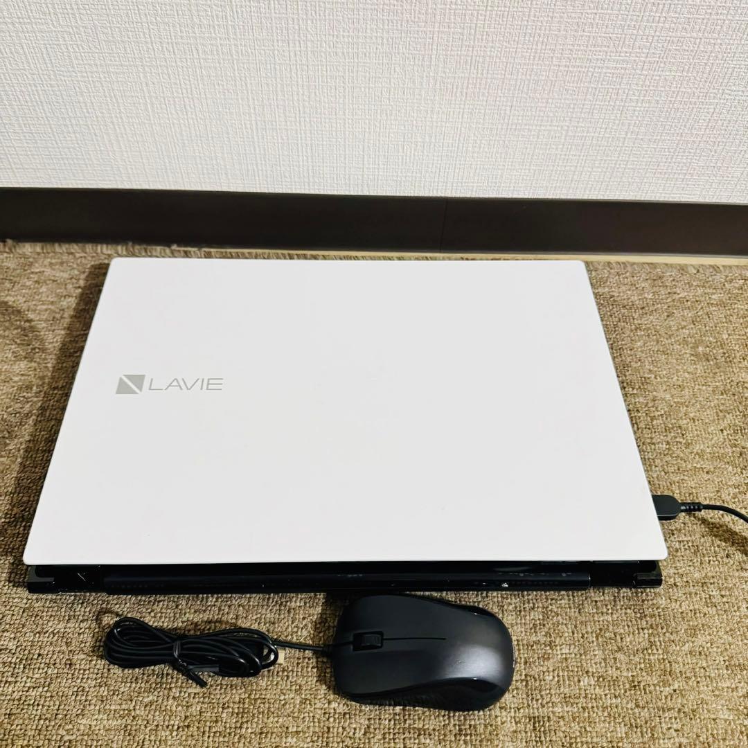 S277 NECノートパソコン第7世代SSDメモリ8G高速 Windows11 - メルカリ