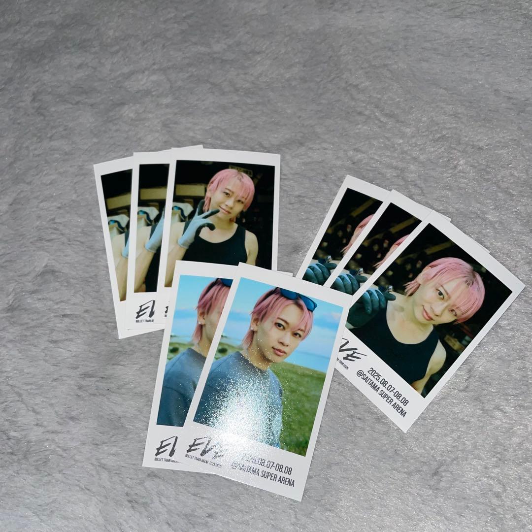 超特急 EVE ミニフォトセット 40点 - メルカリ