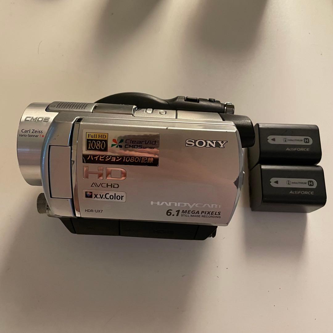 SONY HDR-HC7 ビデオカメラ フルHD 小寺信良の週刊「Electric Zooma!」