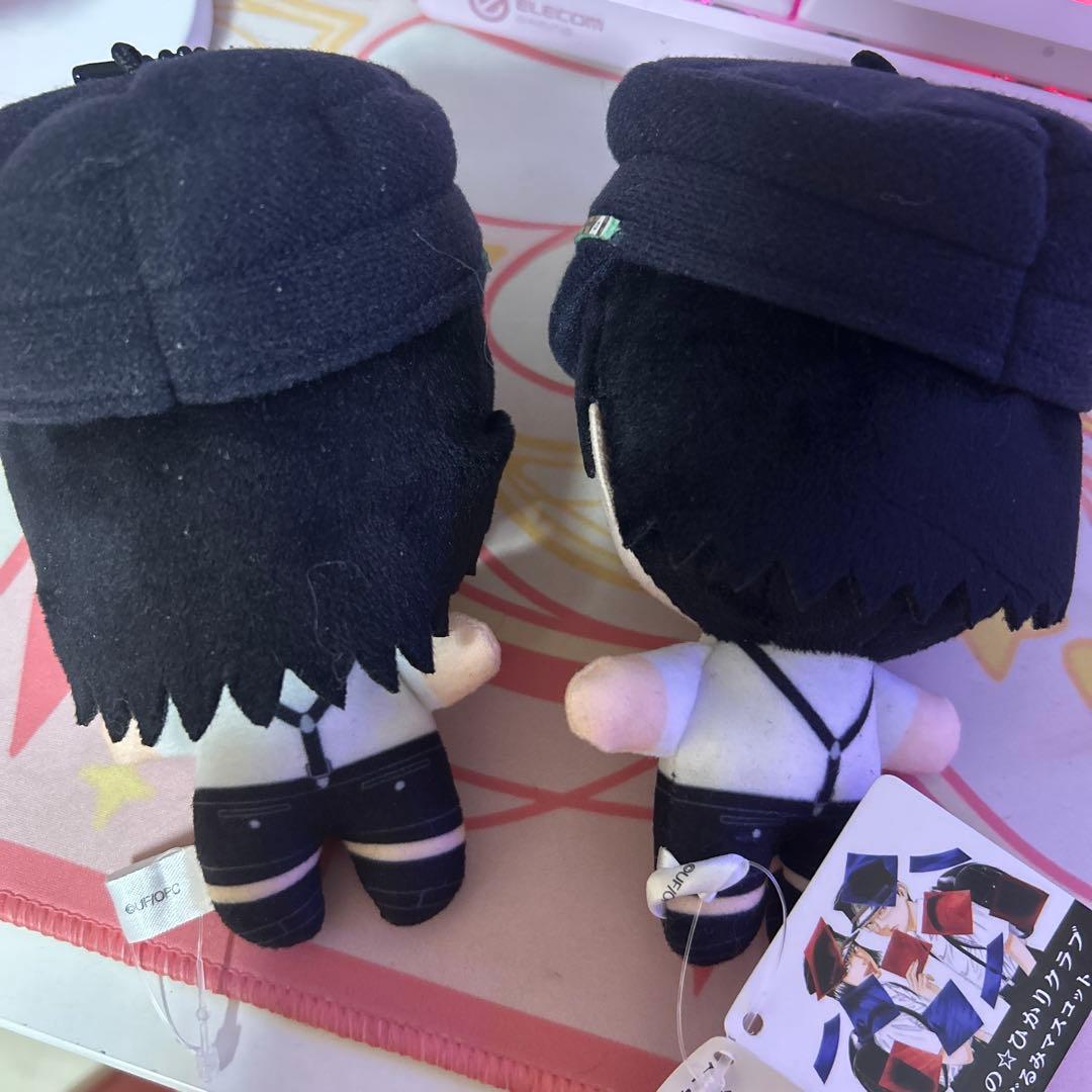 ライチ光クラブ ジャイボ、ゼラ ぬいぐるみ - メルカリ