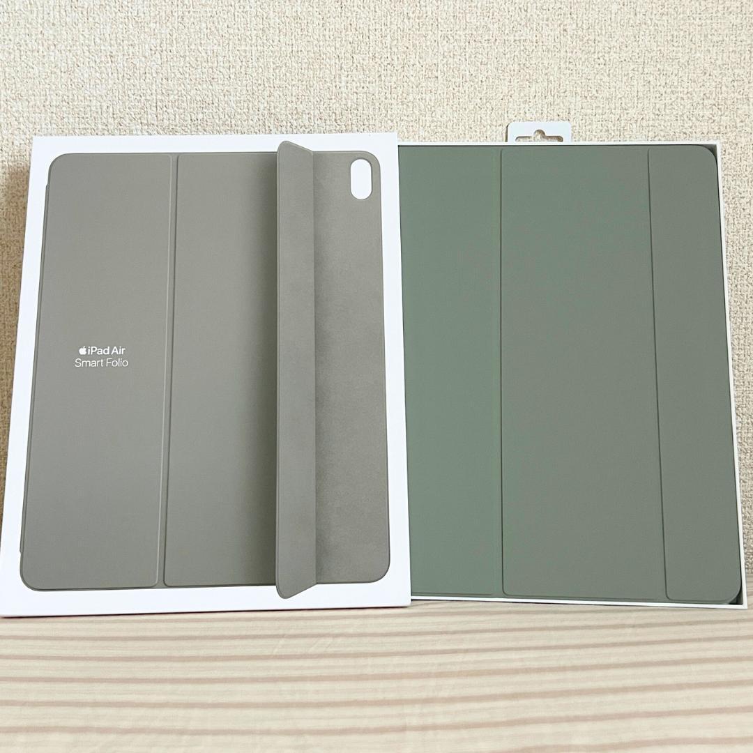 新品同様】13インチiPad Air（M2）用 Smart Folio-セージ - メルカリ