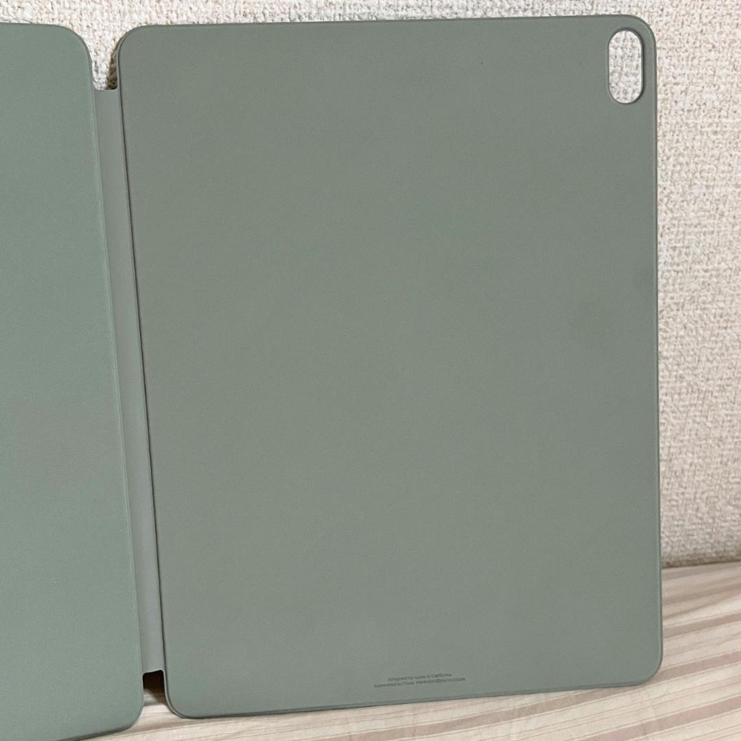 新品同様】13インチiPad Air（M2）用 Smart Folio-セージ - メルカリ