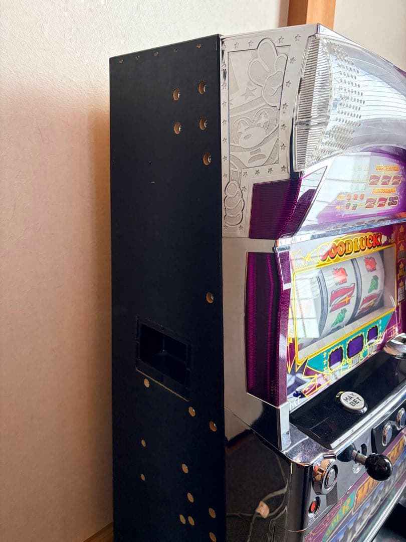 【あいちゃん】プレミアカード付きスーパーミラクルジャグラー 不要機