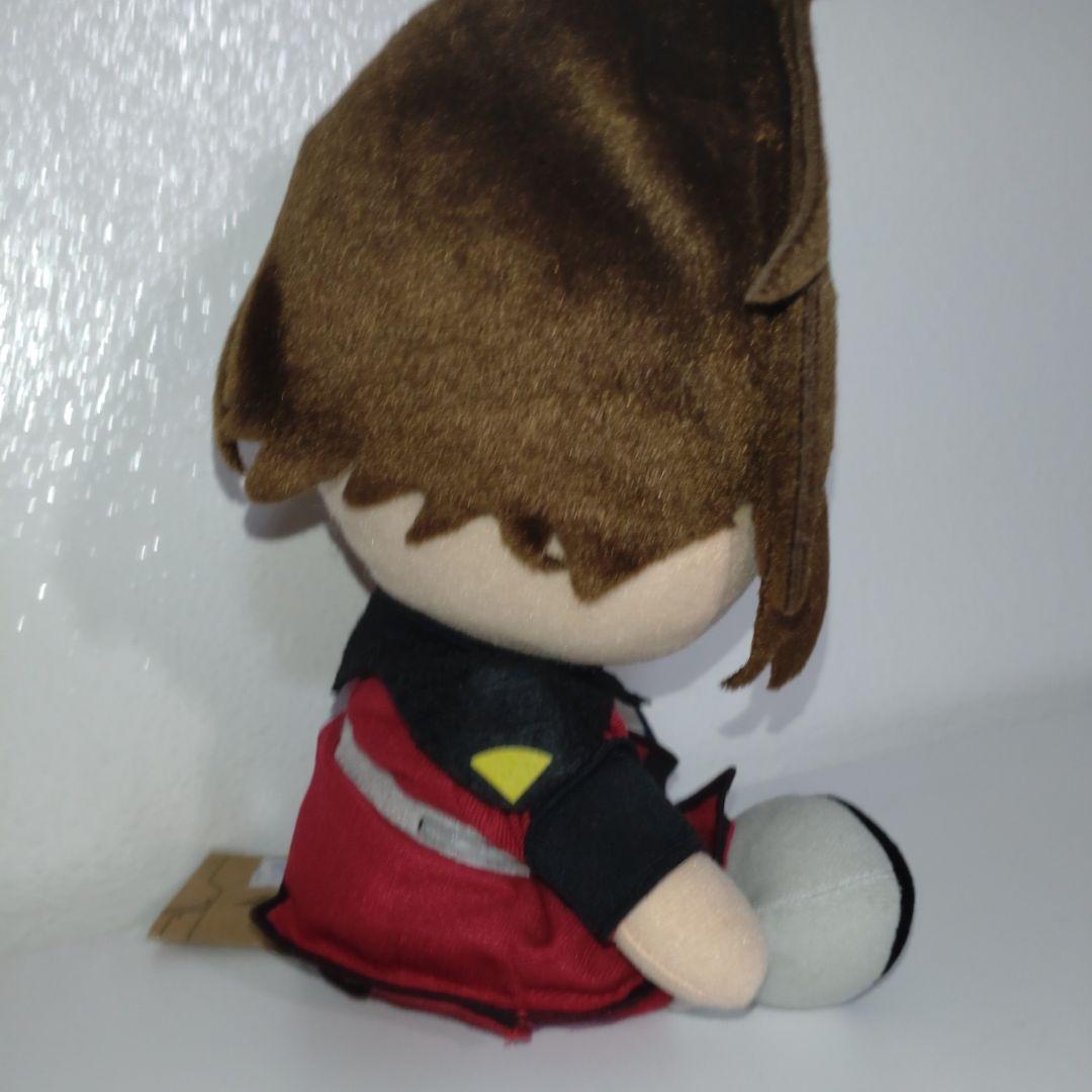 ガンダム SEED DESTINY ぬいぐるみ シン アスラン ラクス