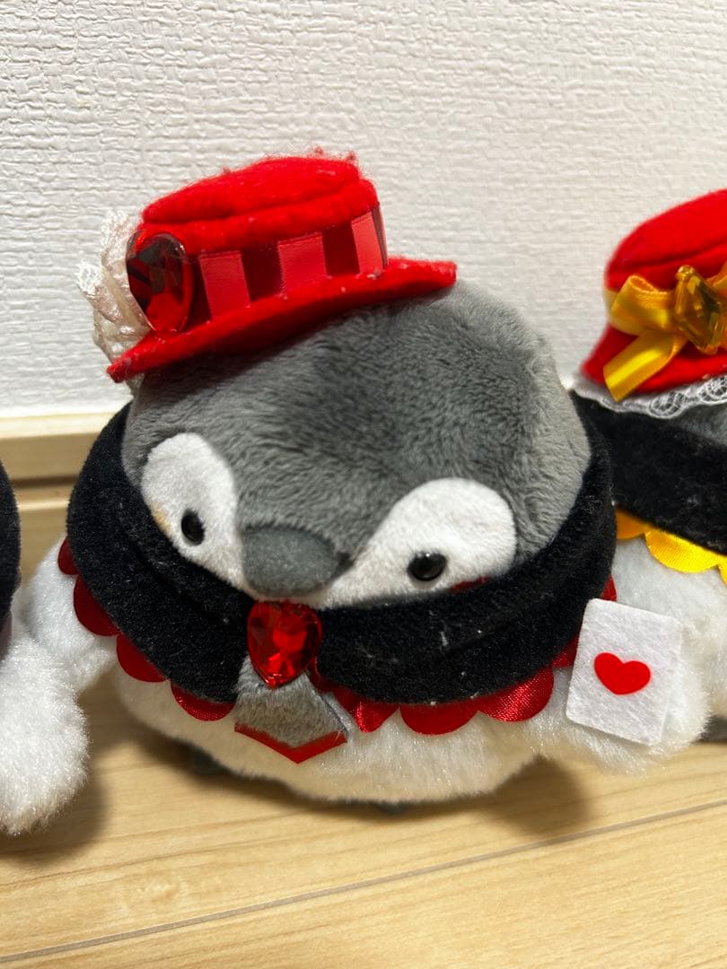 コウペンちゃん 魅惑のトランプマスコット ダイヤ・クローバー、スペード、ハート