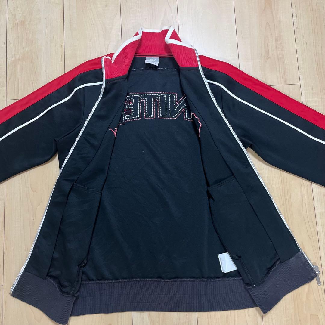 レア】NIKE マンチェスターユナイテッド 08/09 ジャージ 長袖 S - メルカリ