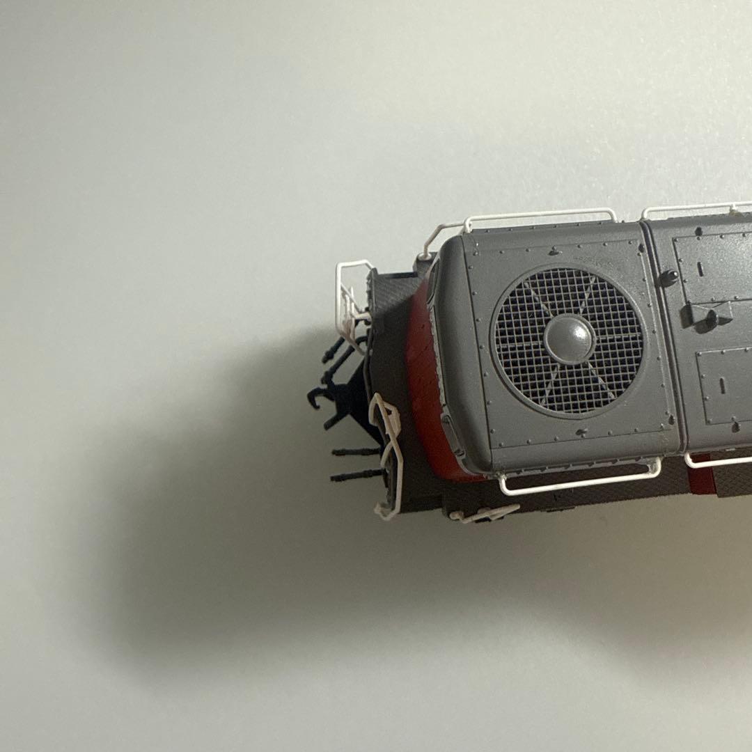 KATO DD51 1-702 HOゲージ 鉄道模型