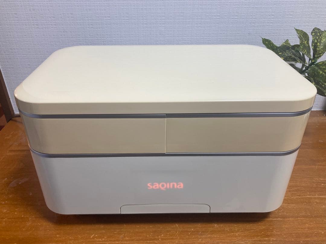 saqina bijou ＊ サキナ ビジュー　美顔器 試してみた】サキナ サキナ ビジューのリアルな口コミ・レビュー | LIPS