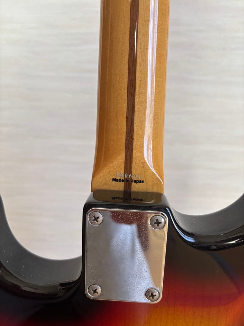 Tokai製 GOLDSTAR SOUND