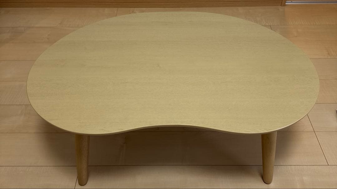 ニトリ 豆型 リビング こたつ ホワイトウォッシュ GC22 9060 NA 豆型リビングこたつ(GC02 9060 WW) | ニトリネット【公式】 家具