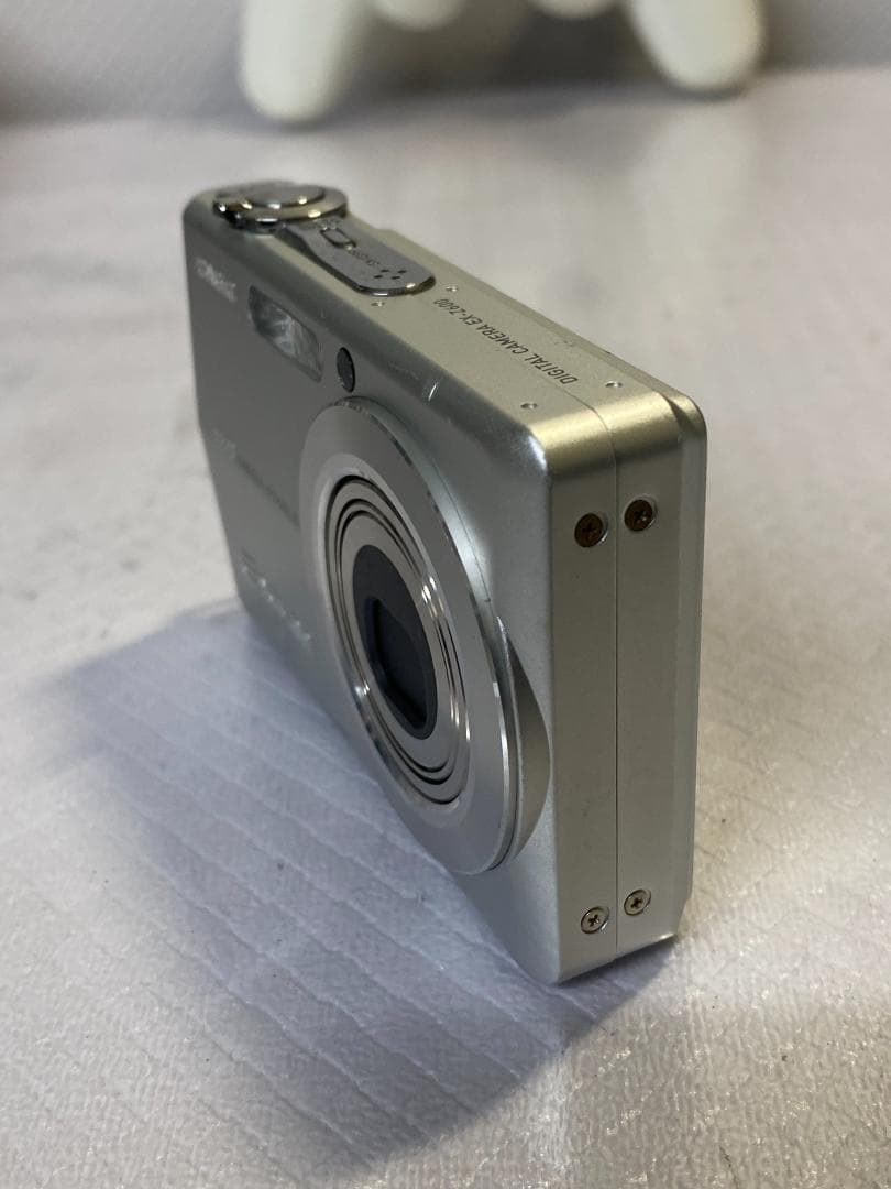 CASIO EXILIM EX-Z600 #783