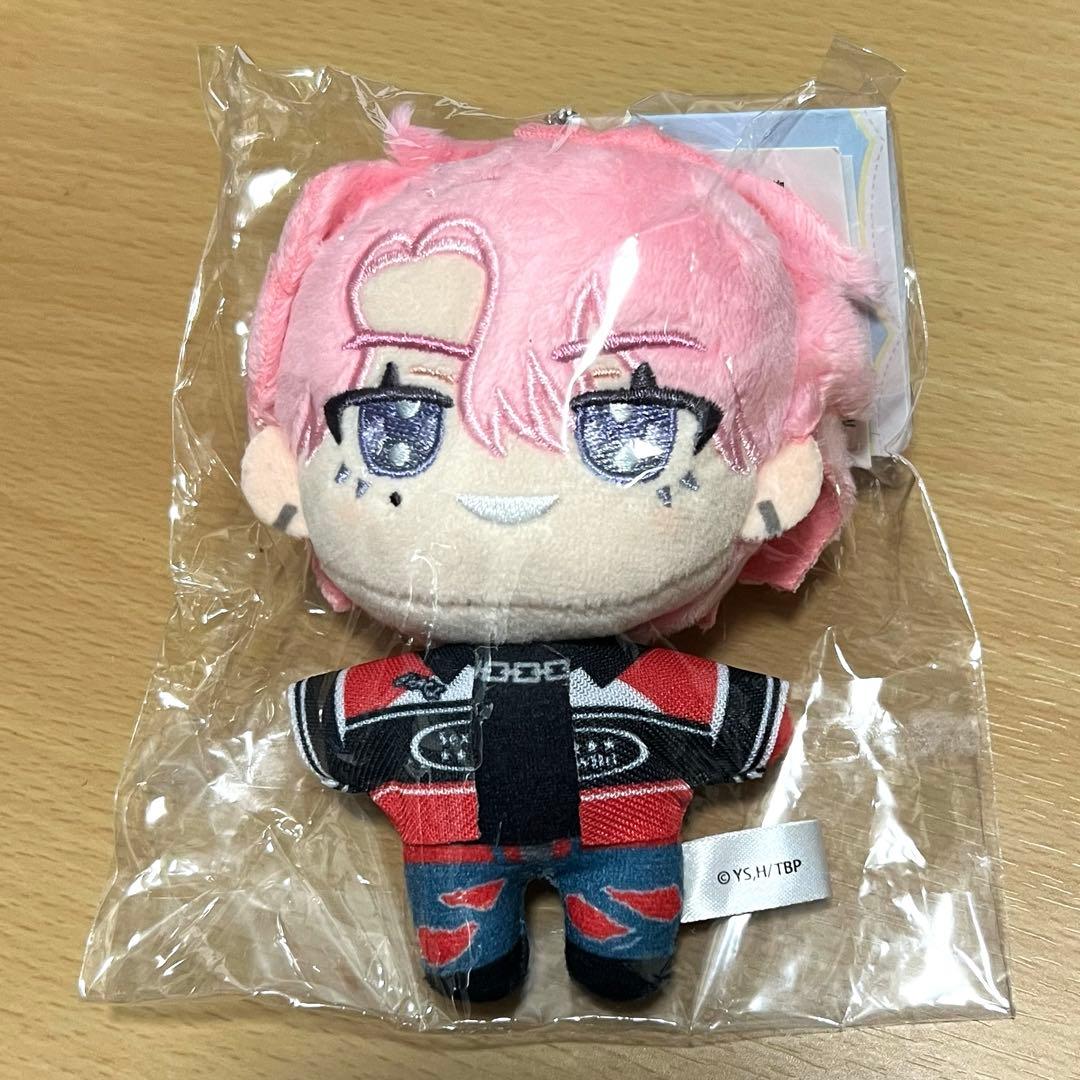 多聞くん今どっち 福原多聞 ぬいパル グッズ-マスコット】多聞くん今どっち!? ぬいパル（ぬいぐるみ