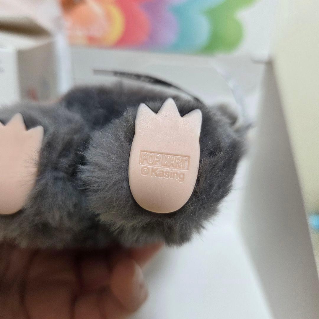 正規品】 LABUBU ラブブ エナジー シークレット ID ポップマート