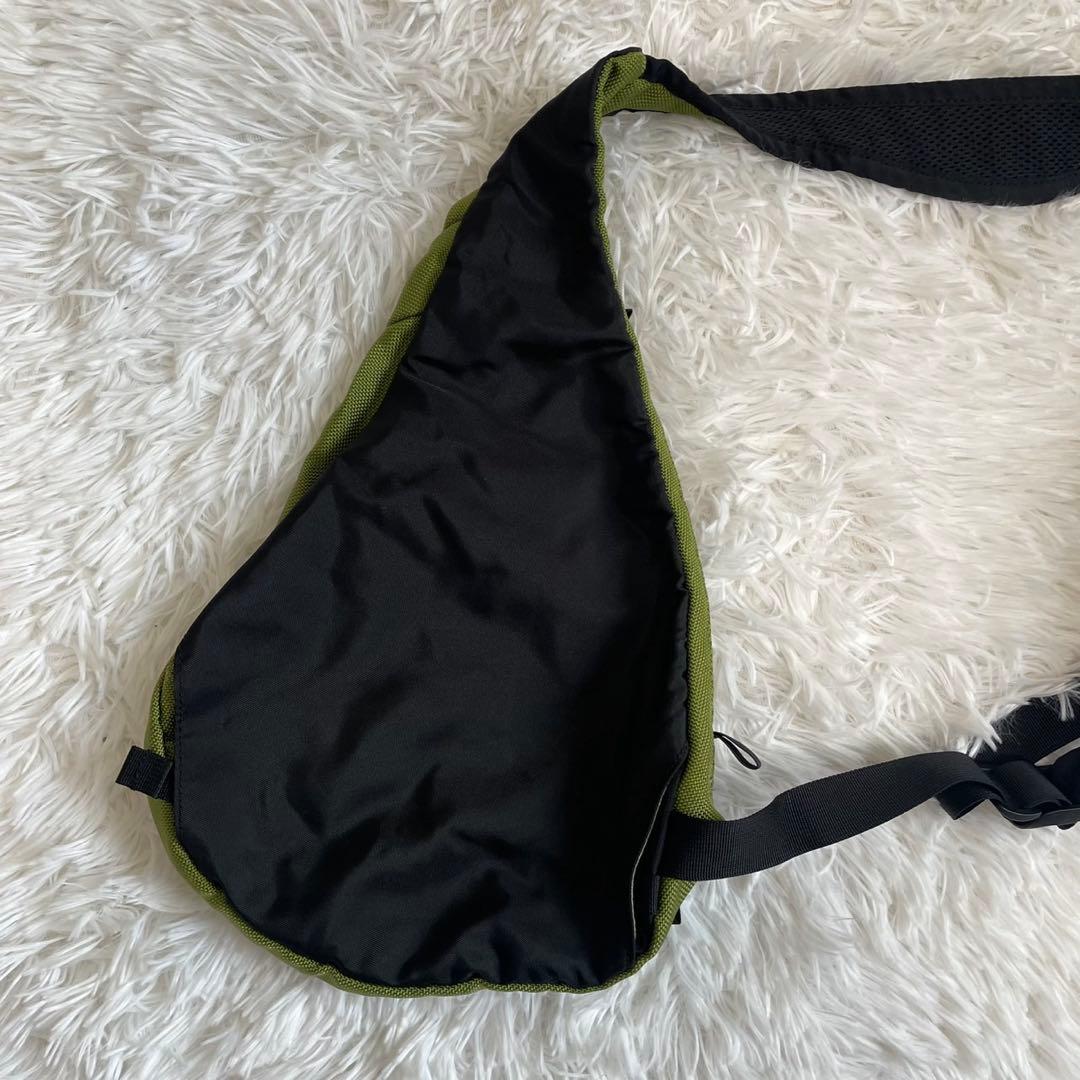 パタゴニア アトムスリング 旧型 旧モデル グリーン 48256 - メルカリ