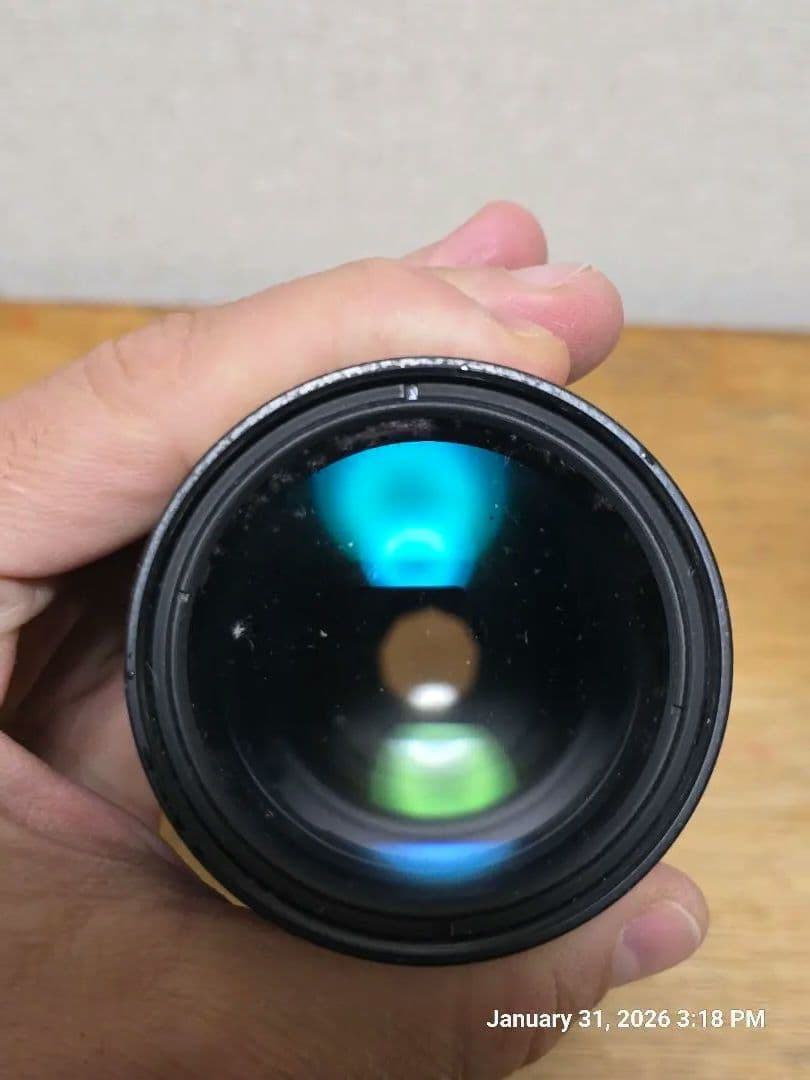 Nikon 75-300mm f/4.5-5.6 ズームレンズ