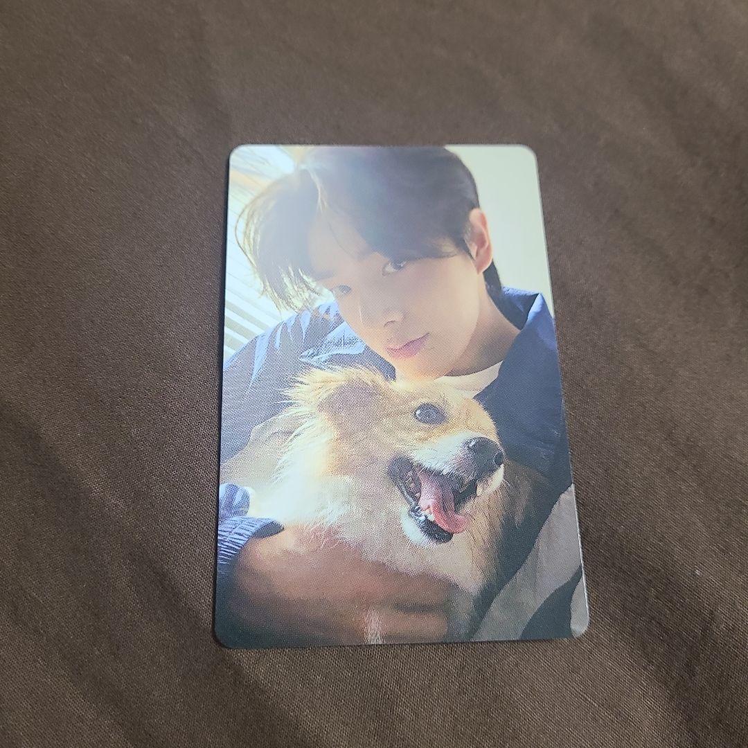 ENHYPEN ジェイク アンケートトレカ 2025