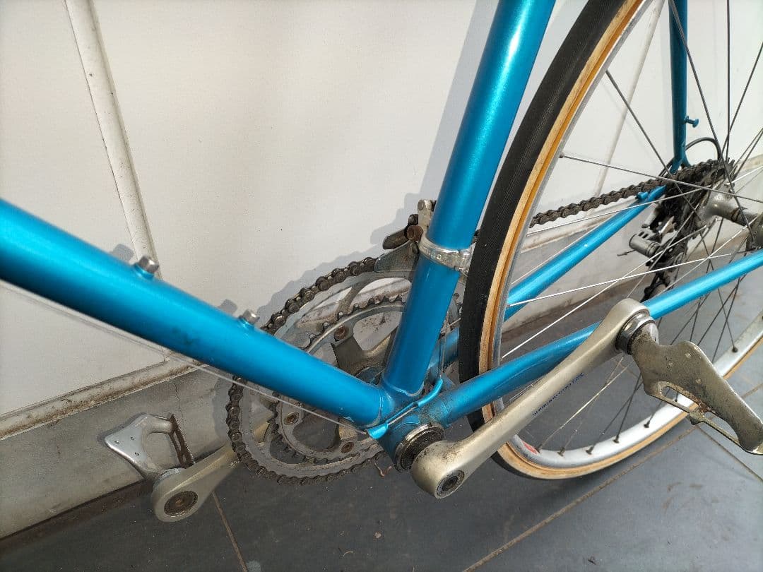 PRO MIYATA プロミヤタ ビンテージ 80年代 クロモリ - メルカリ