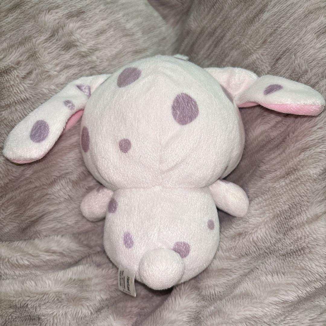 シュガーバニーズぬいぐるみ ぶちうさ - メルカリ