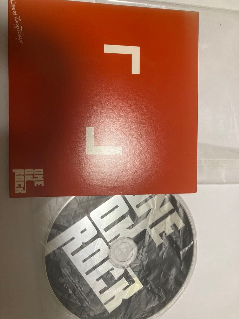 本物 ONE OK ROCK Emotion Effect 会場限定CD「」 - メルカリ