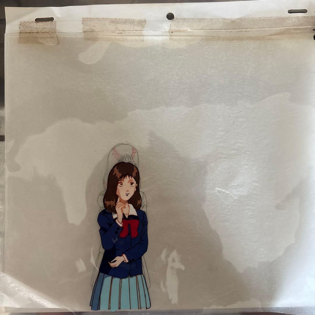 セル画　スラムダンク　slam dunk 額装品】スラムダンク SLAM DUNK 井上雄彦 ポストカード TAKEHIKO