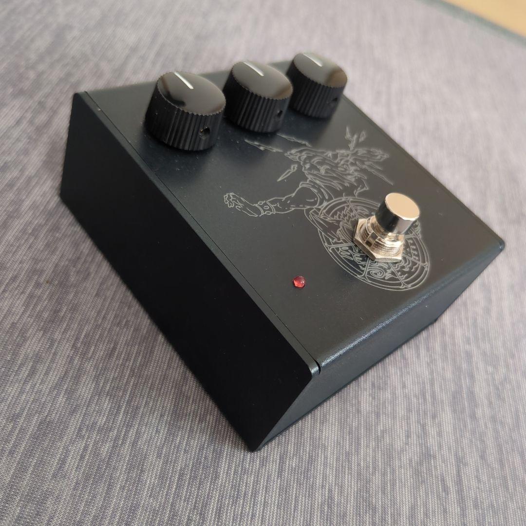 ギター Organic Sounds Organic Drive \"Zeus\"