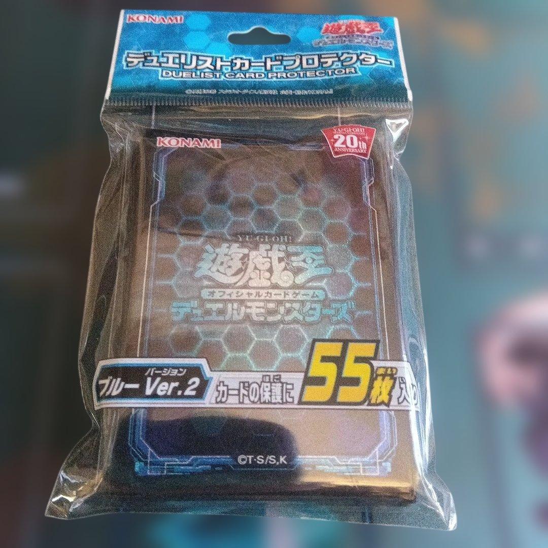 遊戯王 スリーブ No.107 銀河眼の時空竜 ＋ ホープレイビクトリー 他