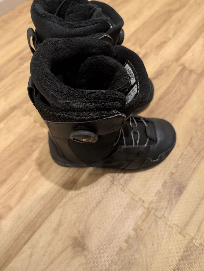 RIDE LASSO ダブルボア　26.5cm