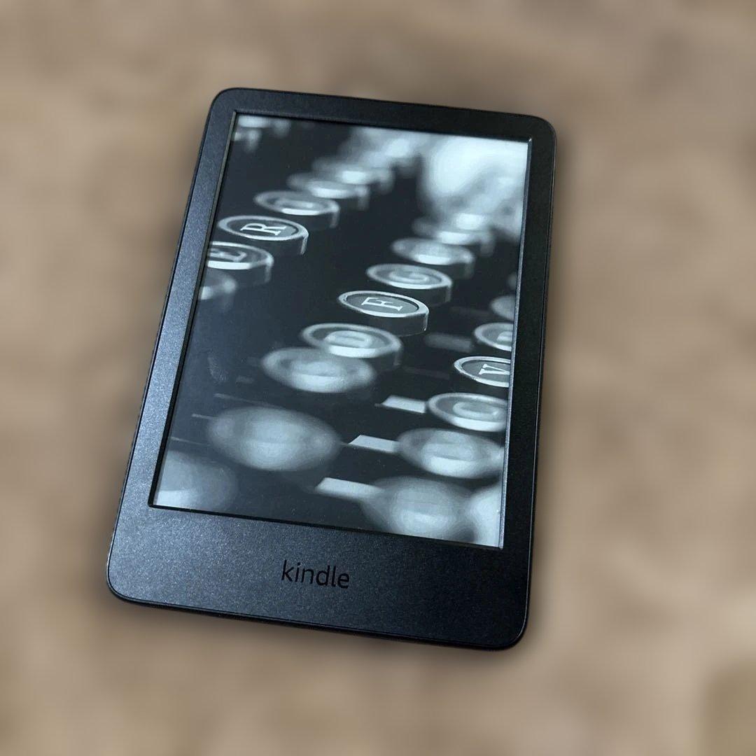 amazon kindle 11世代 16GB 広告なし amazon（アマゾン） Kindle 第11世代 16GB ブラック 2024年発売モデル