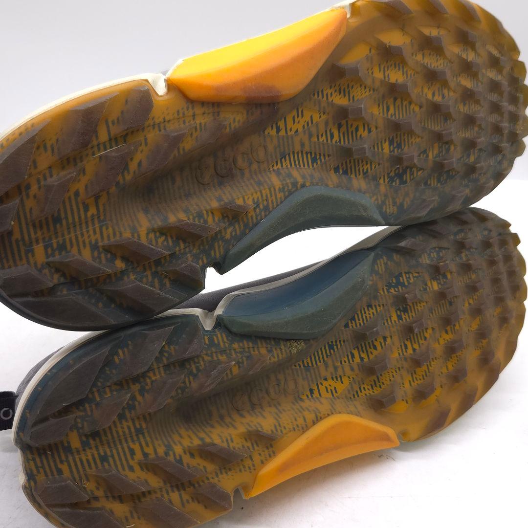 ecco BIOM H4 エコー バイオム ゴルフシューズ 27.5cm グレー