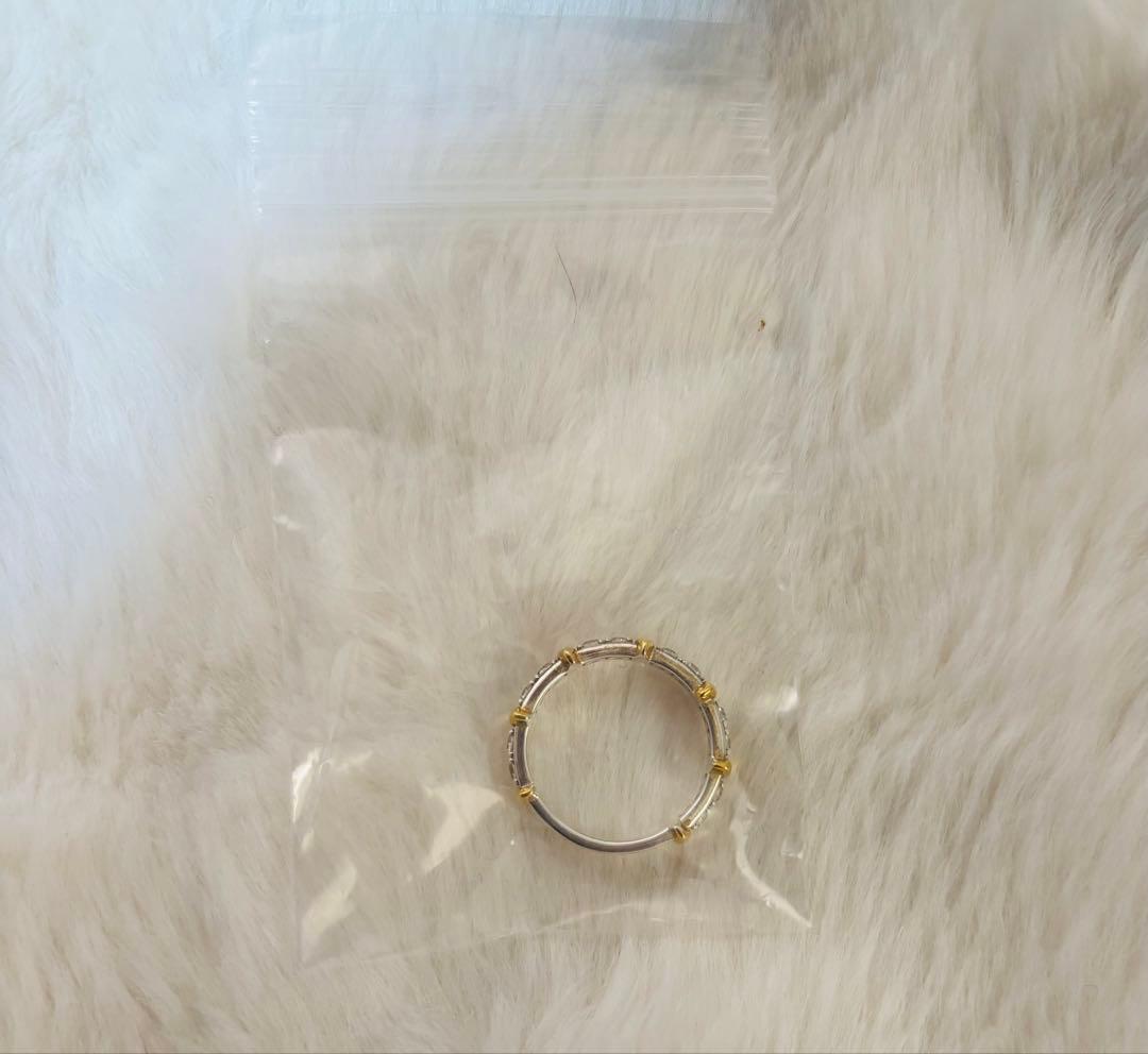 CDL TOKYO cdl CDL Axis Ringリング　9号